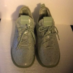 Bebe sports Layla Womens size 9